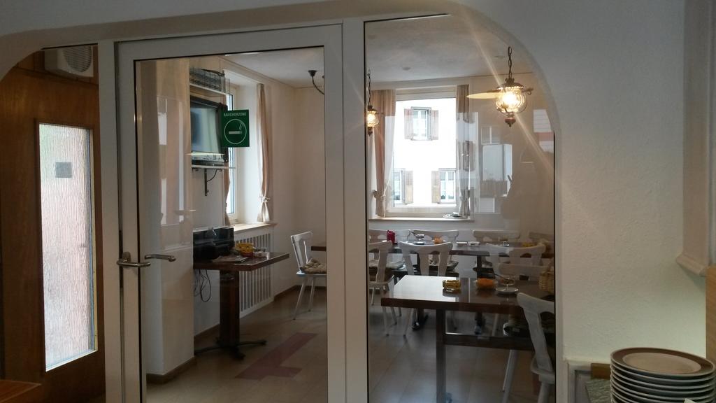 Hotel Raetia 티에펜카스텔 외부 사진