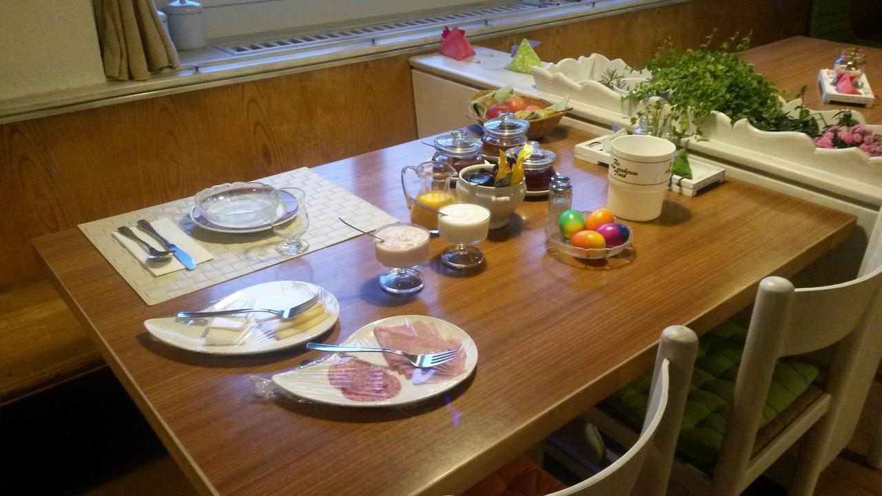 Hotel Raetia 티에펜카스텔 외부 사진