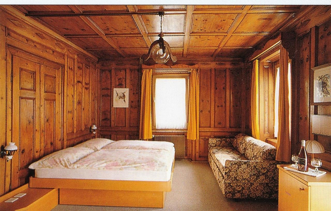 Hotel Raetia 티에펜카스텔 외부 사진